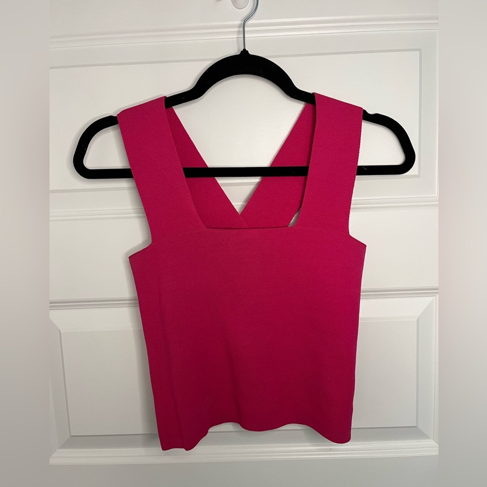 NWOT House of Harlow Ribbed Tank